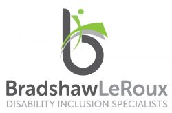 BradshawLeRoux Logo (Disability Inclusion Specialists)