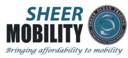 Sheer Mobility logo