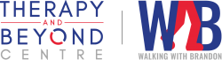 Walking With Brandon Foundation - Therapy & Beyond logo