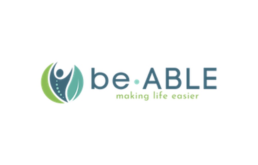 Be-Able Solutions logo - invested in making life easier