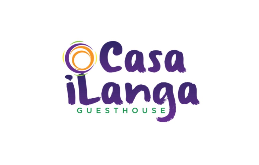 This is the logo for Casa ilanga Guesthouse - an accessible Guesthouse