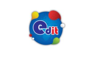 Edit Microsystems Logo - helping you learn