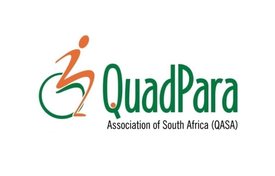 Logo of the QuadPara Association of South Africa (QASA) website