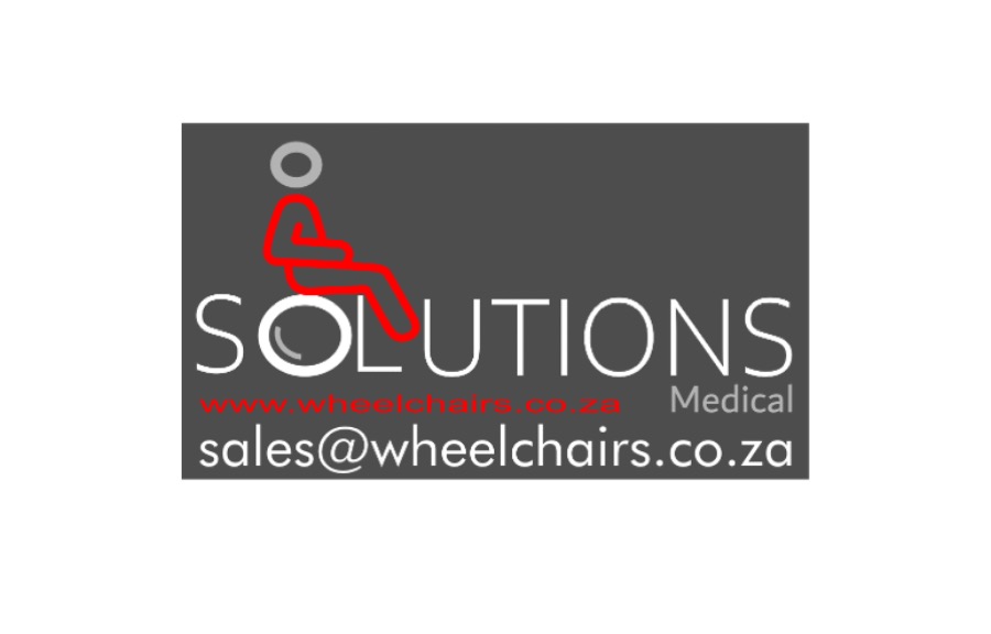 This is the logo for Solutions Medical - Mobility specialists