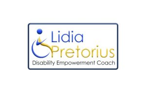 Logo for Lidia Pretorius, Disability Empowerment Coach