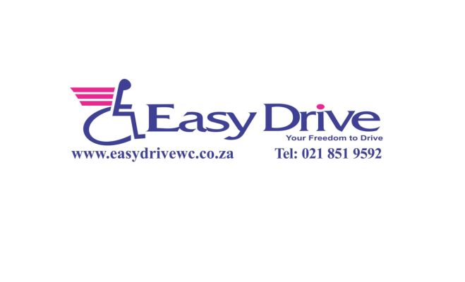 Easy Drive logo - assisting persons with Mobility Impairments
