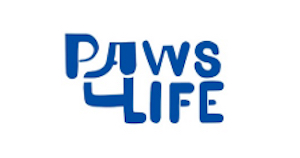 logo for Paws 4 Life - a specialised K9 Training facility in the Western Cape