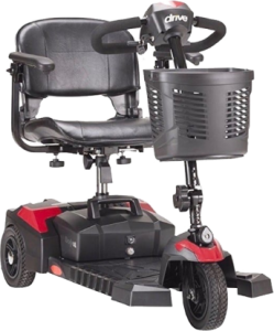 3 Wheel Small Lightweight Scooters: