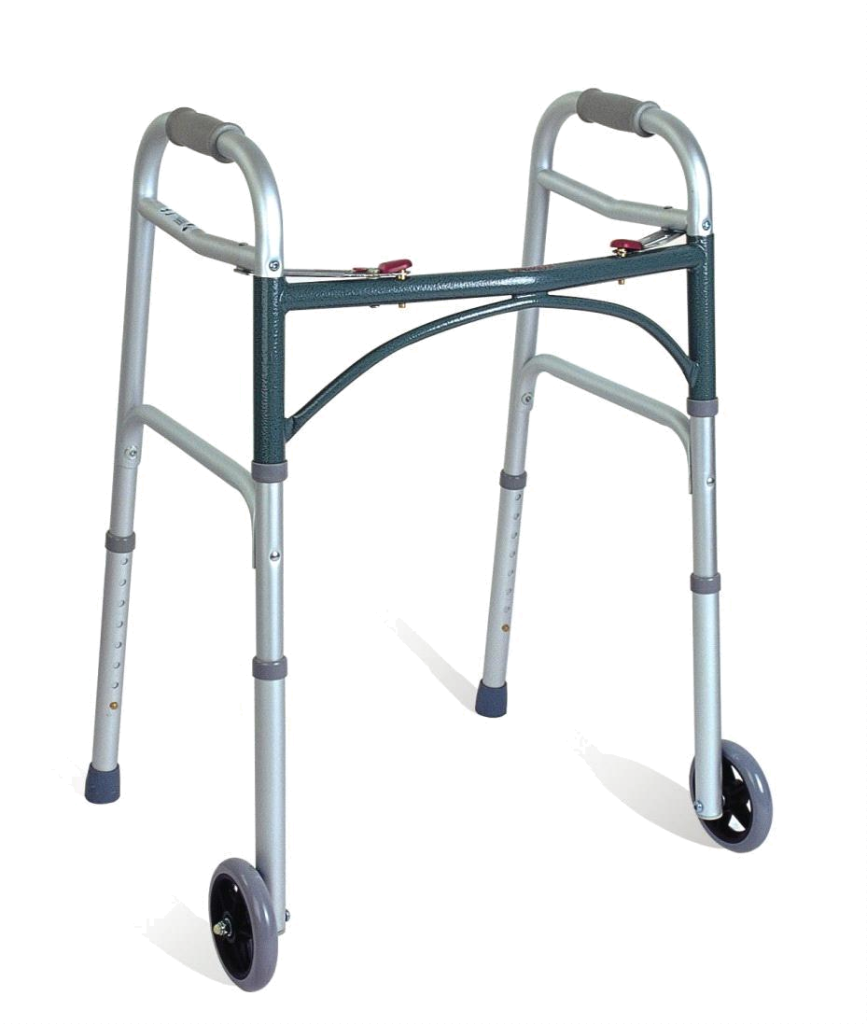 2 Legged Frame Walker