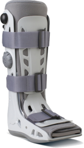 Moonboot - ankle, knee and foot brace