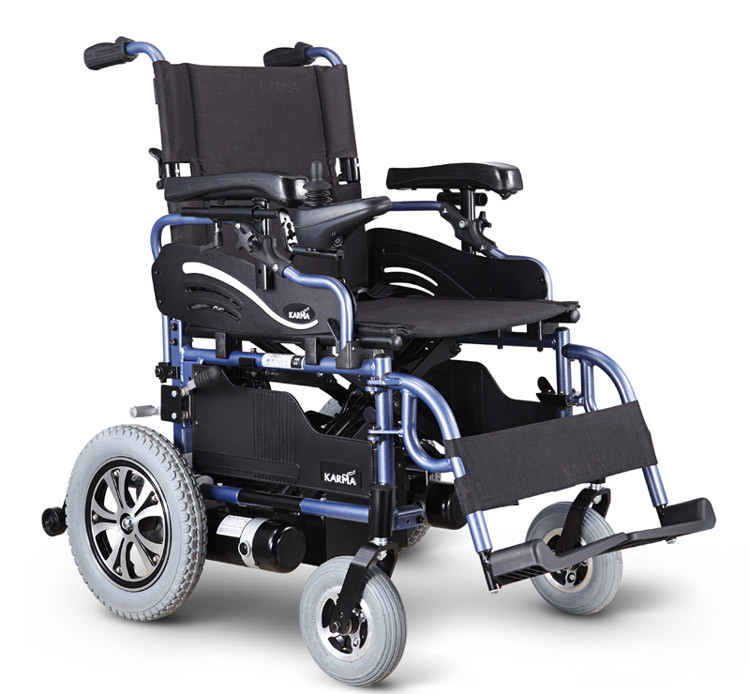 Example of a Power Wheelchair