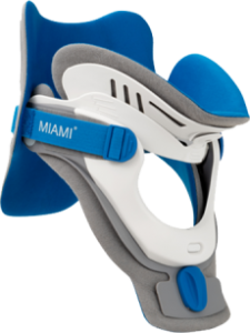 Cervical Support Collar: