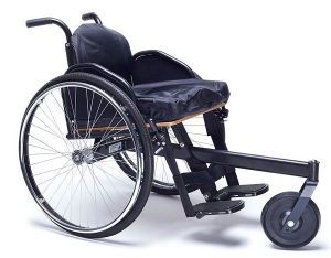 The Worldmade all-terrain Wheelchair