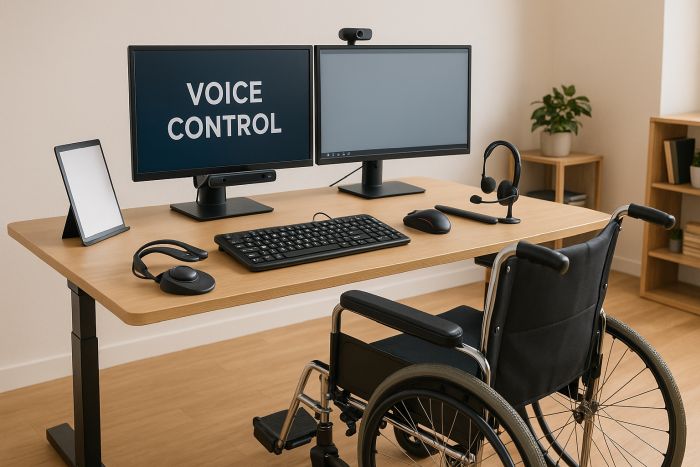 Accessories Voice Control