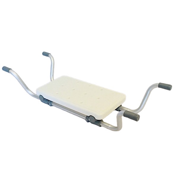 Bath Seat with Drainage Holes