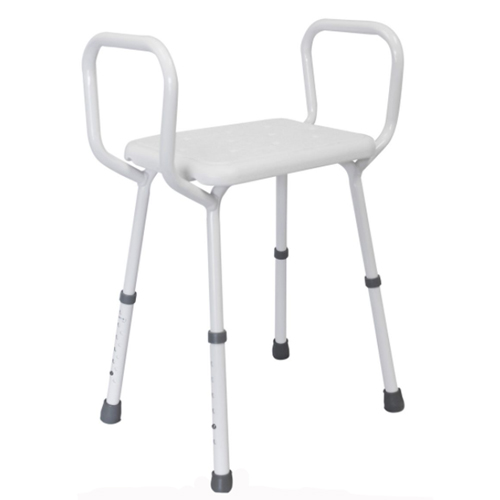Height Adjustable Shower Chair