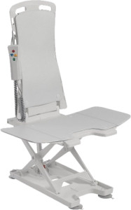 The BellaVita Reclining Bath Lift
