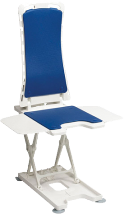 The Bellavita Powered Bath Chair Seat Lift