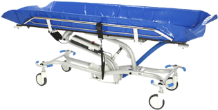 Ergolet Lambda Shower Trolley Mobile