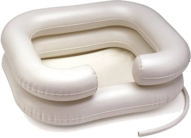 Inflatable Hair Washing Basin