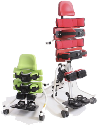 Jenx Multi-stander Supine/Prone/Upright Standing System