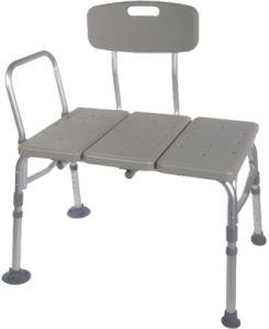 Plastic Transfer Bench