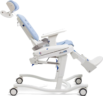 Rifton HTS Shower Chair/Commode