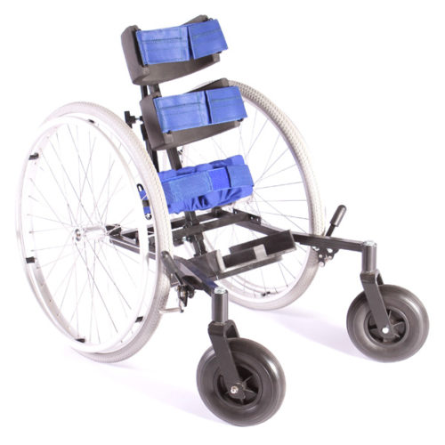 Snoekie Active upright wheeler