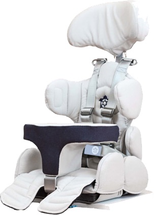 Tarta Kid Paediatric modular seating/special needs stroller system
