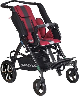 Tom 5 Streeter Paediatric Speciality Stroller
