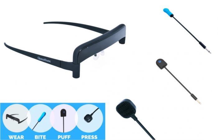 Glassouce Eye Tracker
