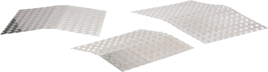 Devilbiss Drive Small Threshold Ramps