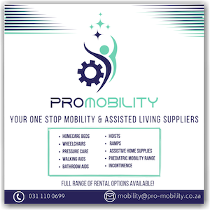 Pro Mobility Advertisement