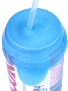 Self-sealing Cup Caps