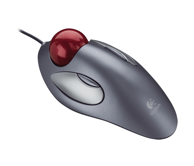 Trackball Mouse