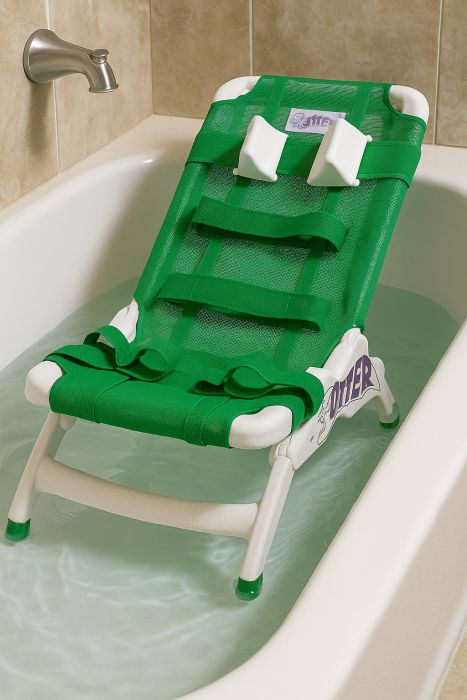 Paediatric Bathroom Aid