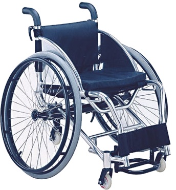 Wheelchair Table Tennis