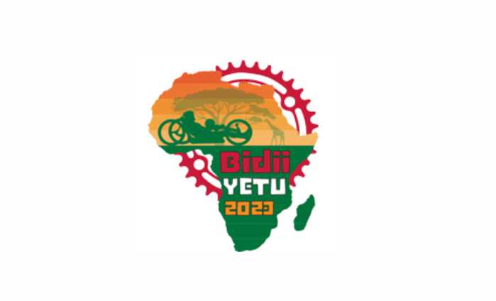 Bidii Yetu 2023 No Limits website