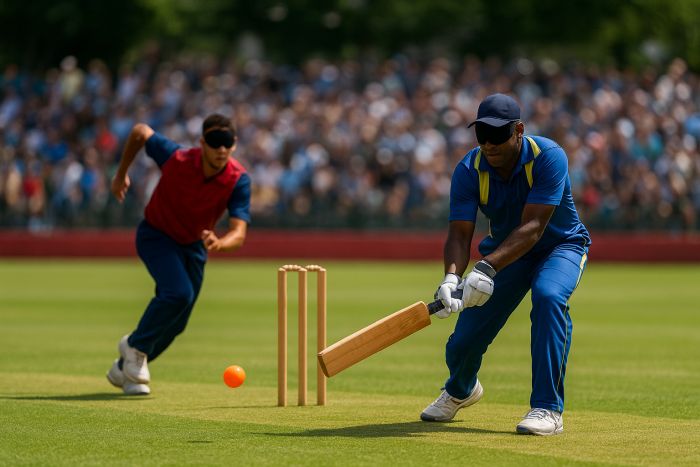 Deaf Cricket