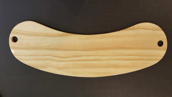 Kidney shaped Transfer Board