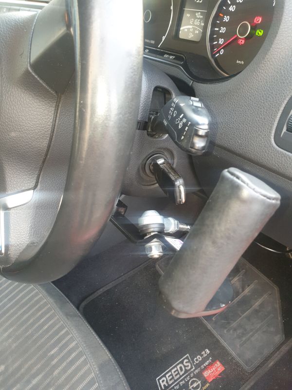 Hand Controls from Easy Drive WC