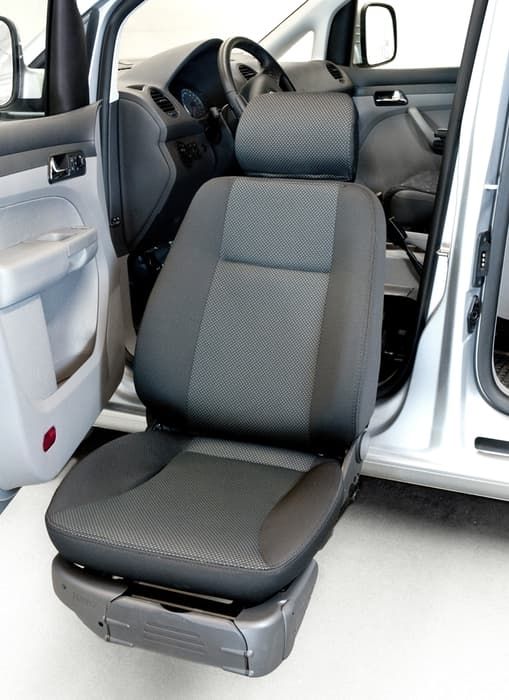 The Turny Evo Vehicle Transfer Aid