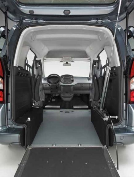 Upfront WAV conversion by Tripod Mobility