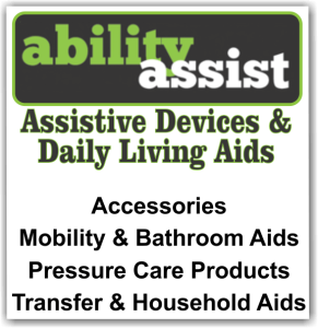 Ability Assist - Supplier of Assistive Devices and Daily Living Aids