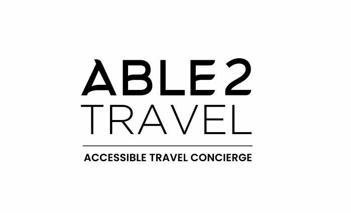 Able to Travel Logo