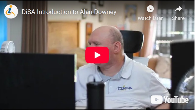 Introduction to Alan Downey