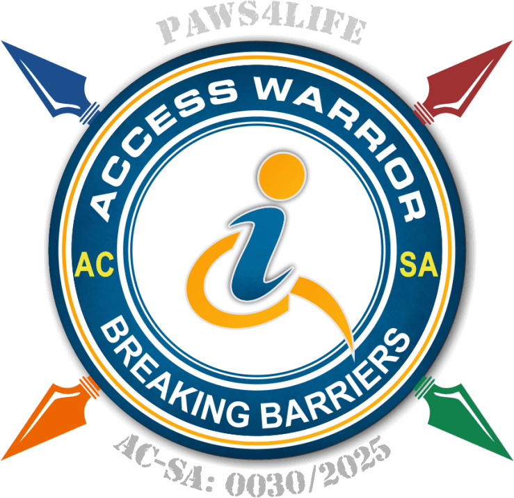 Paws4life - Access Warrior -2025