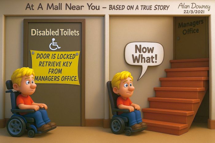 At a Mall Near You - Part 2