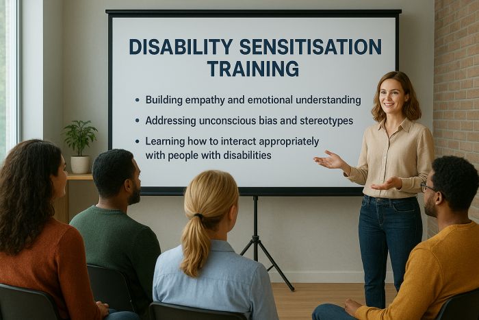 Disability Sensitisation Training
