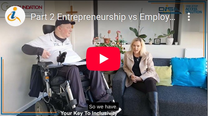 Entrepreneurship versus Employment